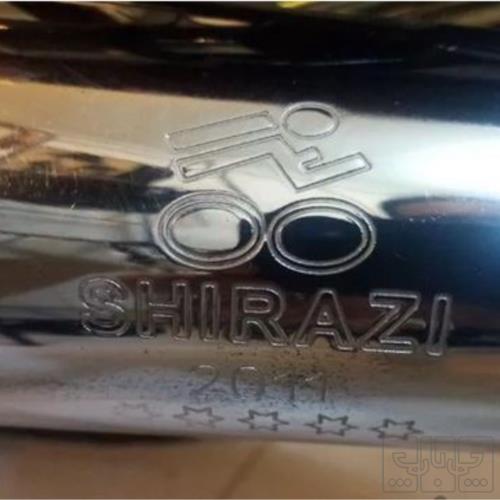 اگزوز شیرازی 5 ستاره اصل 2011 کاربرات